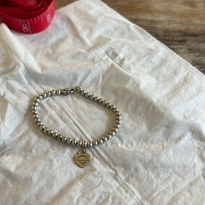 Authentic Tiffany & Co sterling bracelet